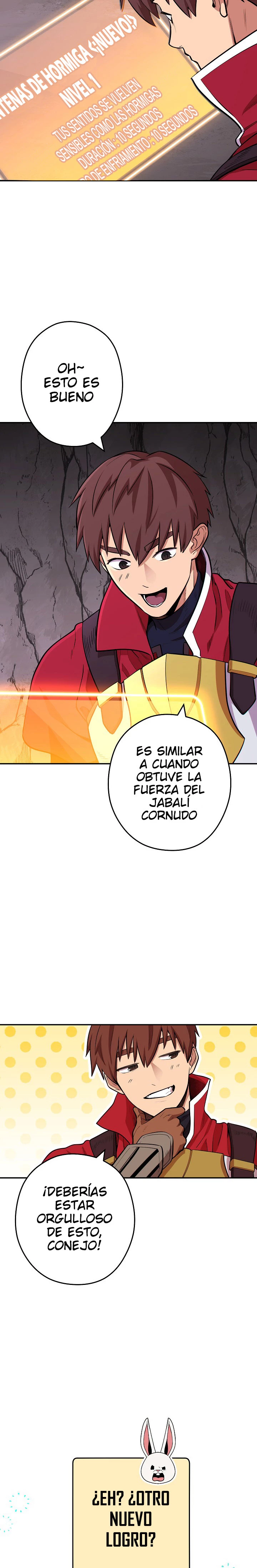 Cambiando la masmorra Capítulo 112 - Página 8 en español