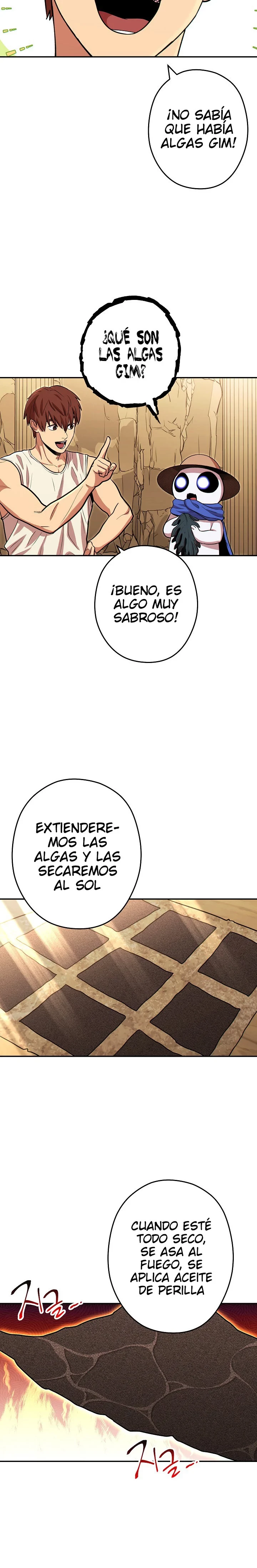 Cambiando la masmorra Capítulo 113 - Página 15 en español