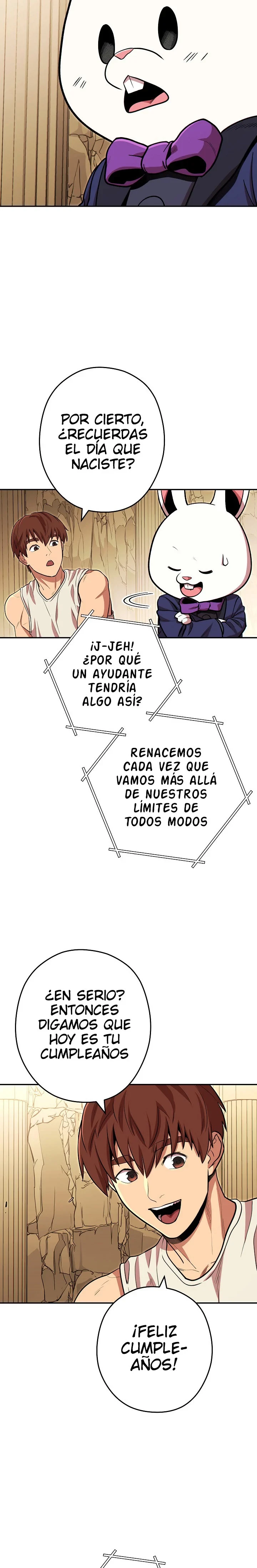 Cambiando la masmorra Capítulo 113 - Página 20 en español
