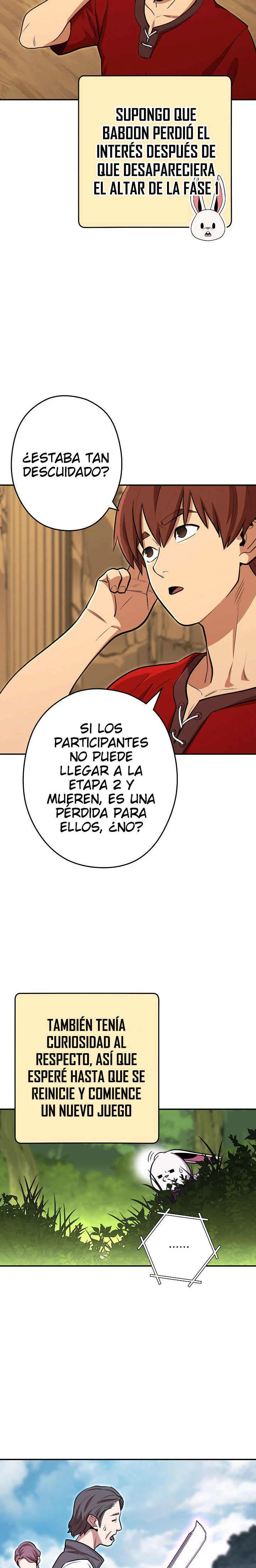 Cambiando la masmorra Capítulo 113 - Página 4 en español