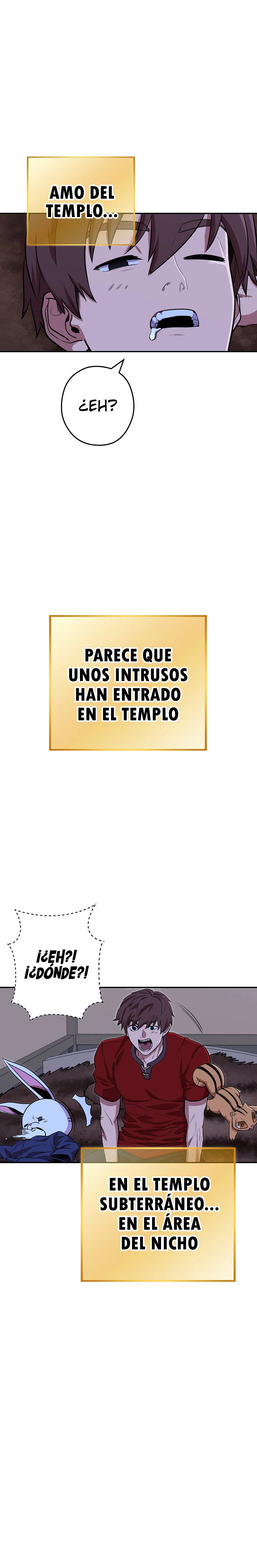 Cambiando la masmorra Capítulo 114 - Página 16 en español