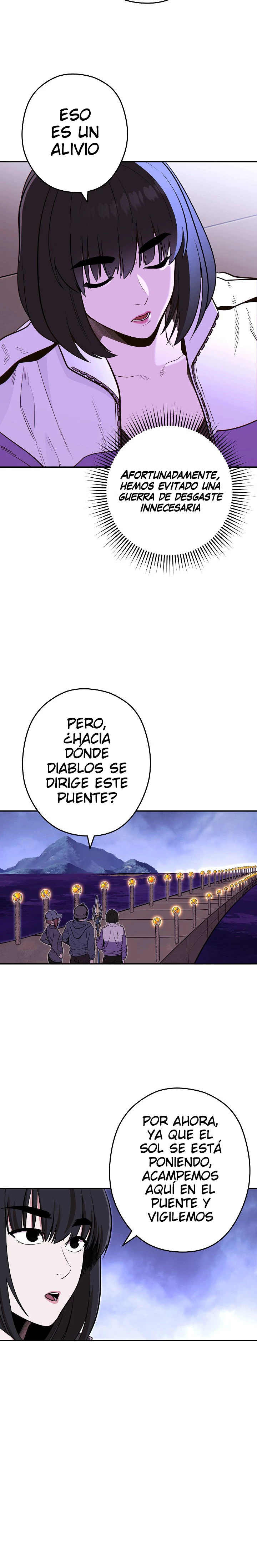 Cambiando la masmorra Capítulo 114 - Página 24 en español