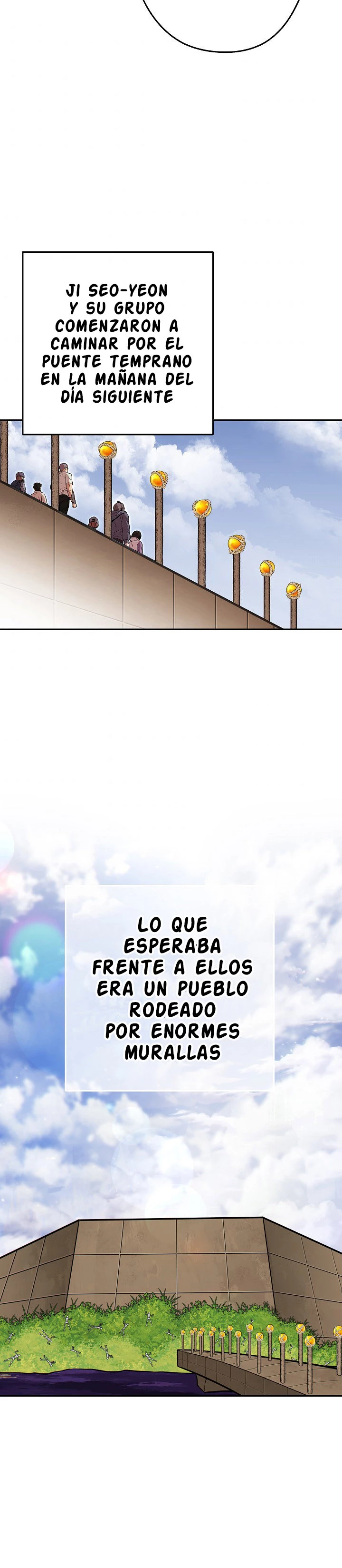 Cambiando la masmorra Capítulo 114 - Página 25 en español