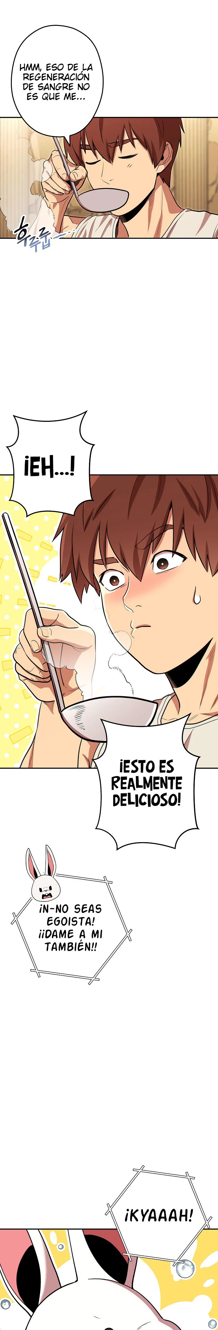 Cambiando la masmorra Capítulo 114 - Página 3 en español