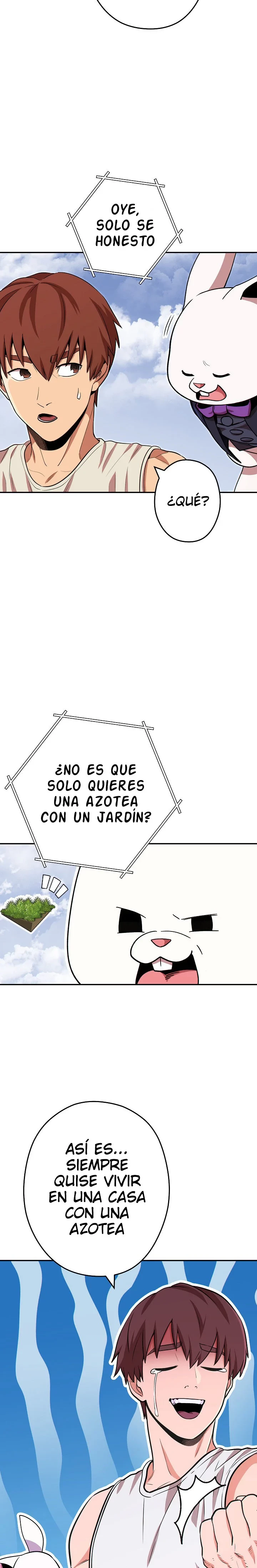 Cambiando la masmorra Capítulo 114 - Página 9 en español