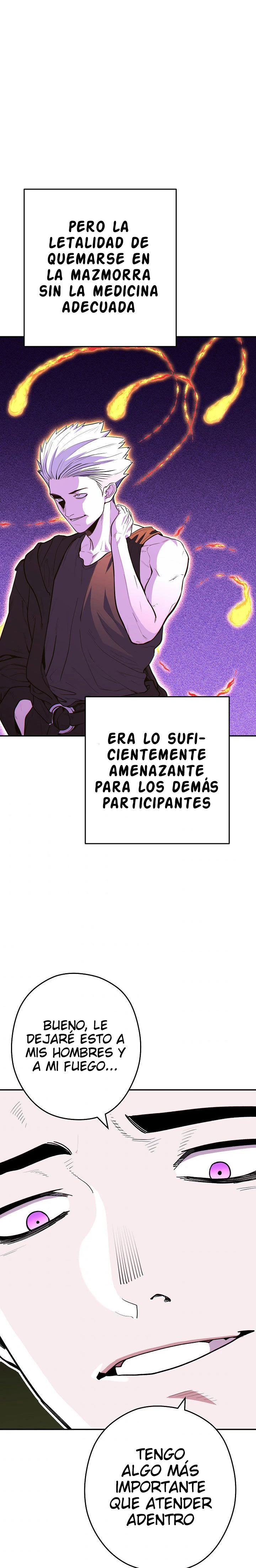 Cambiando la masmorra Capítulo 115 - Página 16 en español