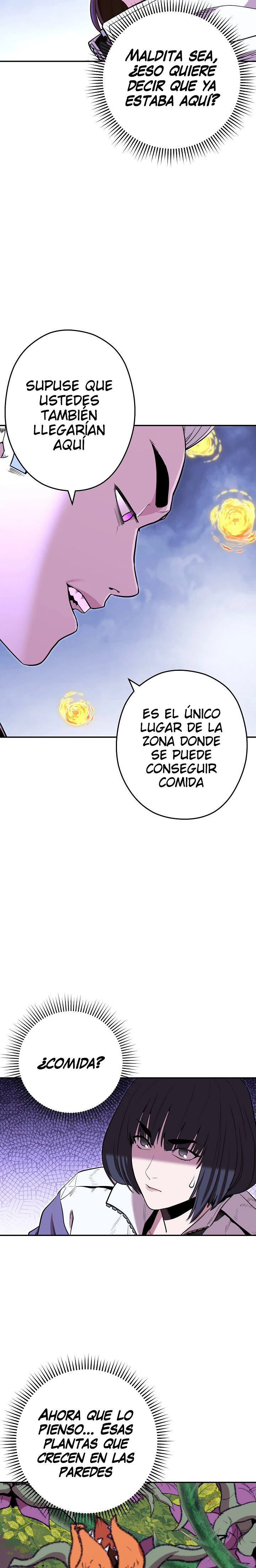 Cambiando la masmorra Capítulo 115 - Página 3 en español