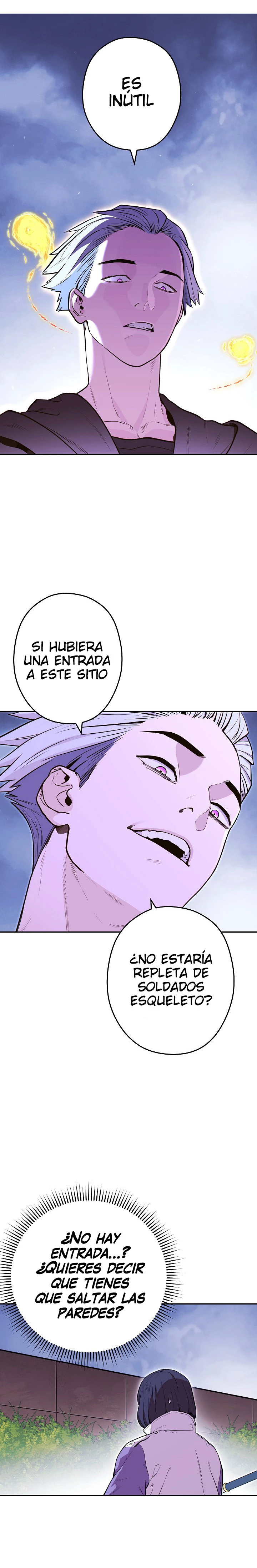 Cambiando la masmorra Capítulo 115 - Página 5 en español