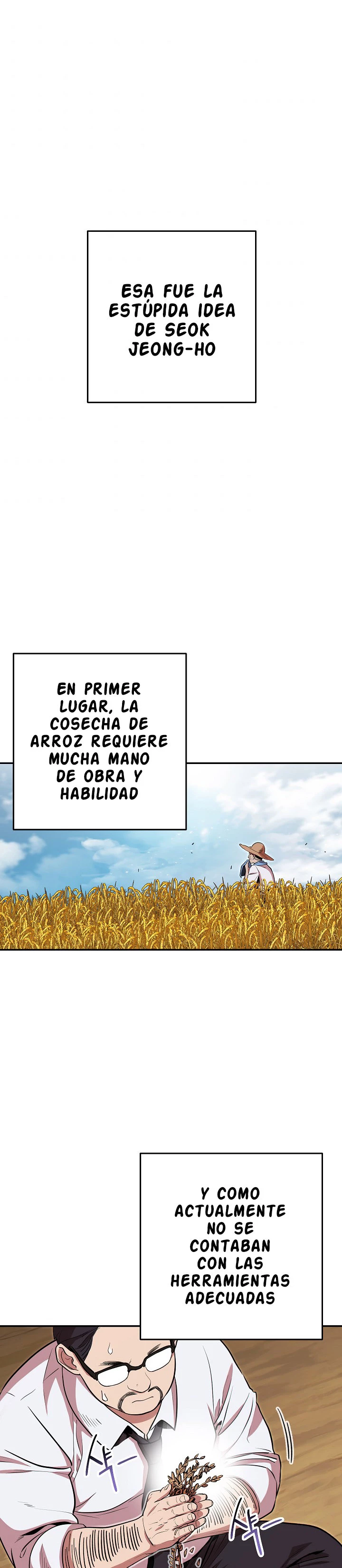 Cambiando la masmorra Capítulo 116 - Página 12 en español