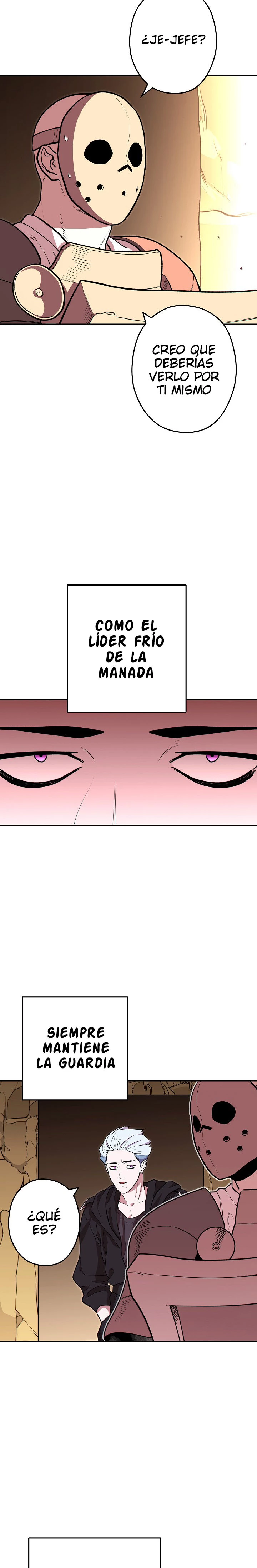 Cambiando la masmorra Capítulo 116 - Página 4 en español