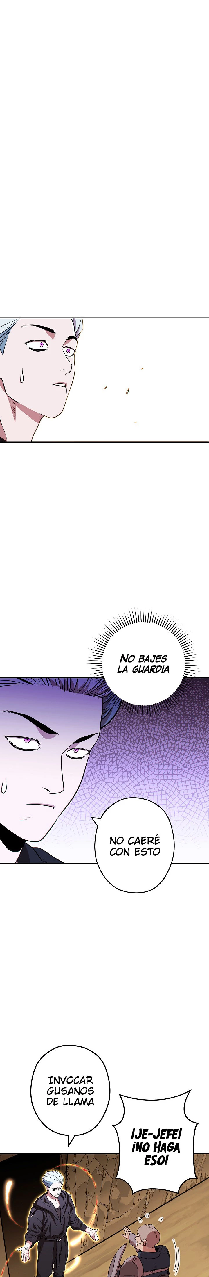 Cambiando la masmorra Capítulo 116 - Página 6 en español