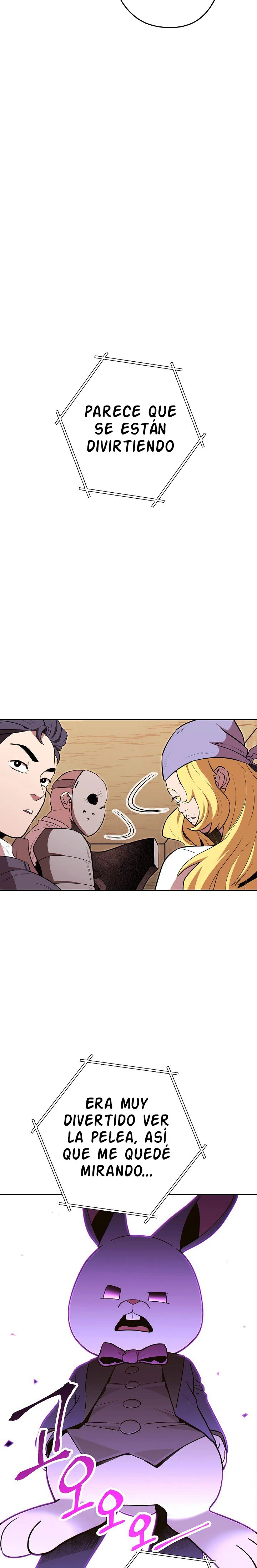 Cambiando la masmorra Capítulo 117 - Página 15 en español