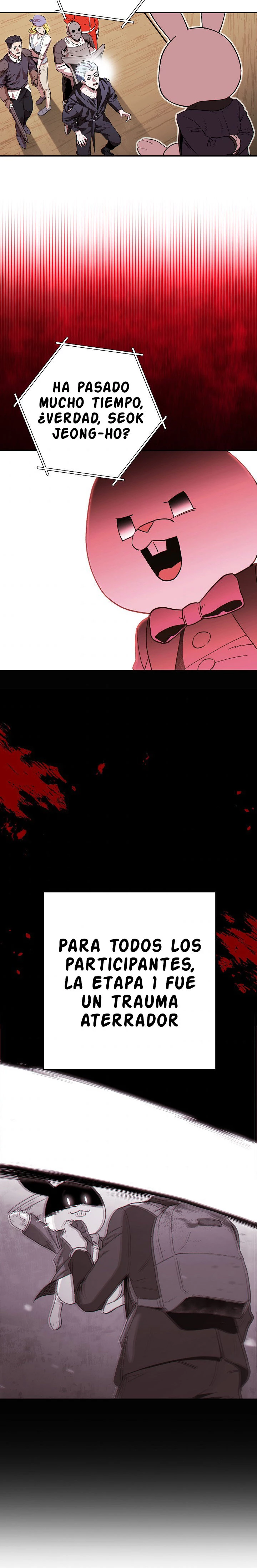 Cambiando la masmorra Capítulo 117 - Página 18 en español