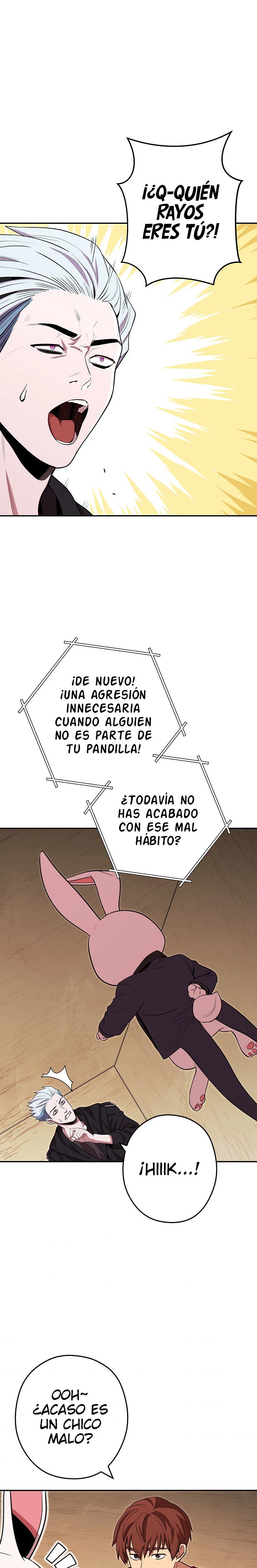 Cambiando la masmorra Capítulo 117 - Página 20 en español