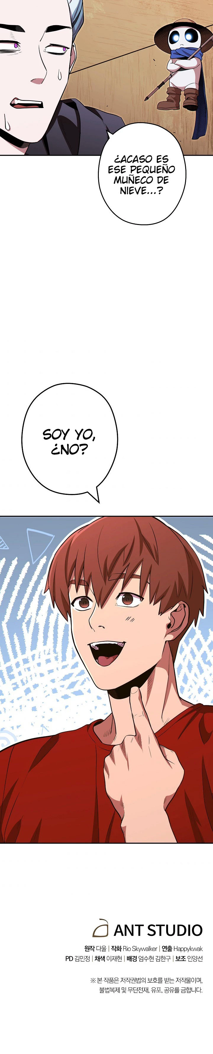 Cambiando la masmorra Capítulo 117 - Página 26 en español