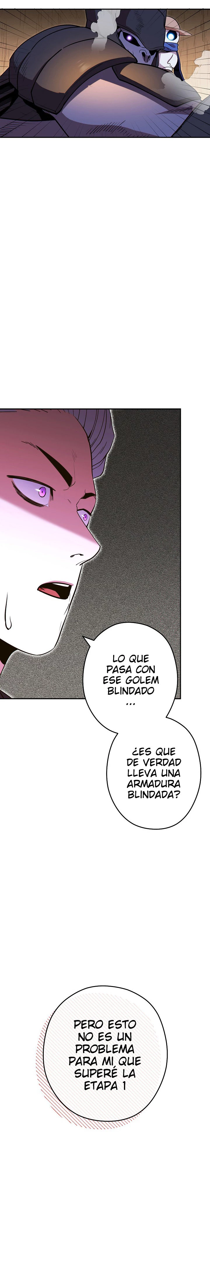 Cambiando la masmorra Capítulo 117 - Página 4 en español