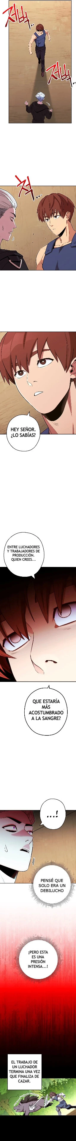 Cambiando la masmorra Capítulo 118 - Página 10 en español