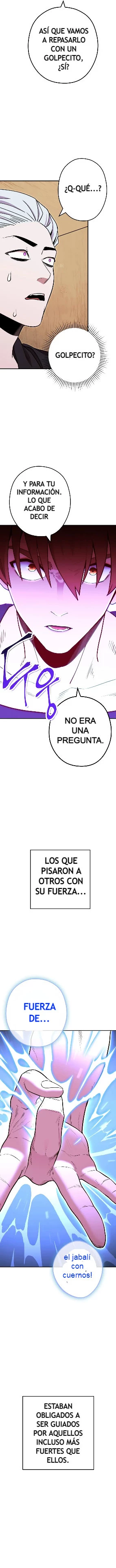 Cambiando la masmorra Capítulo 118 - Página 12 en español