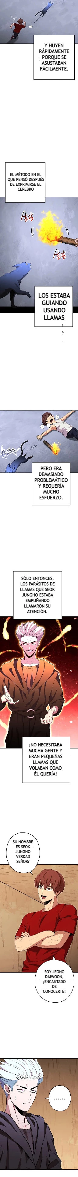 Cambiando la masmorra Capítulo 118 - Página 4 en español
