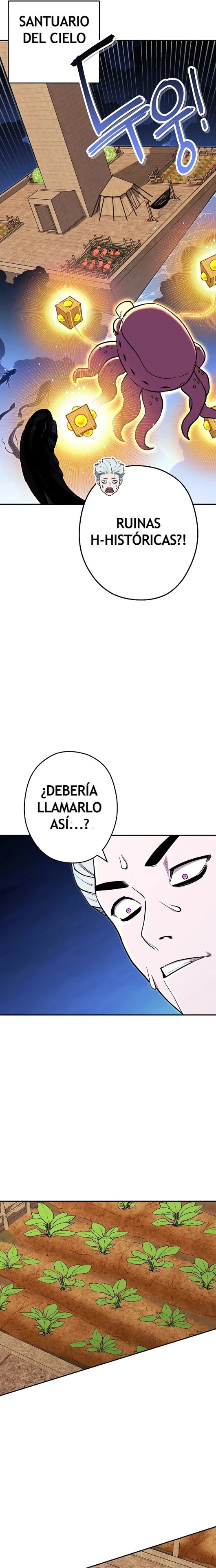 Cambiando la masmorra Capítulo 119 - Página 10 en español