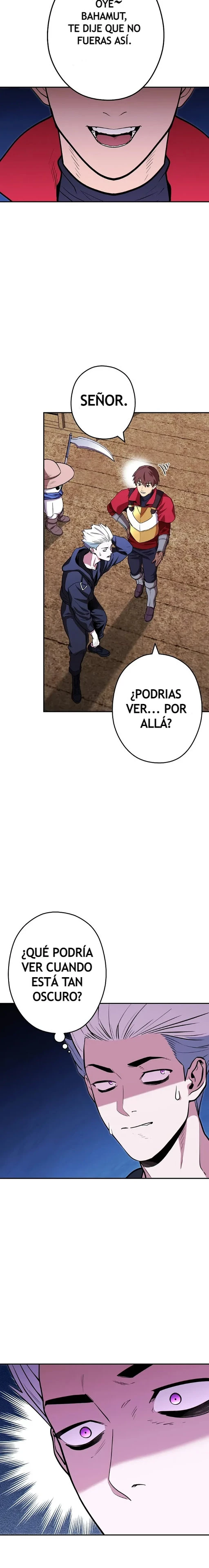 Cambiando la masmorra Capítulo 119 - Página 17 en español