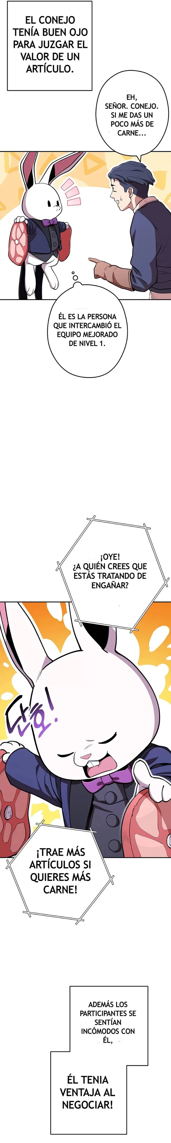 Cambiando la masmorra Capítulo 119 - Página 3 en español