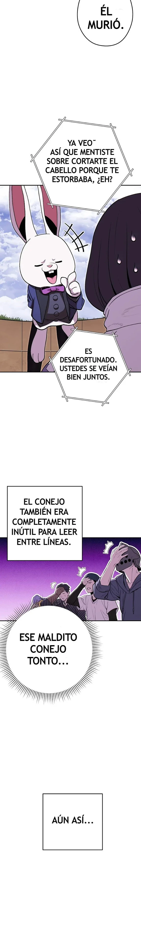 Cambiando la masmorra Capítulo 119 - Página 7 en español