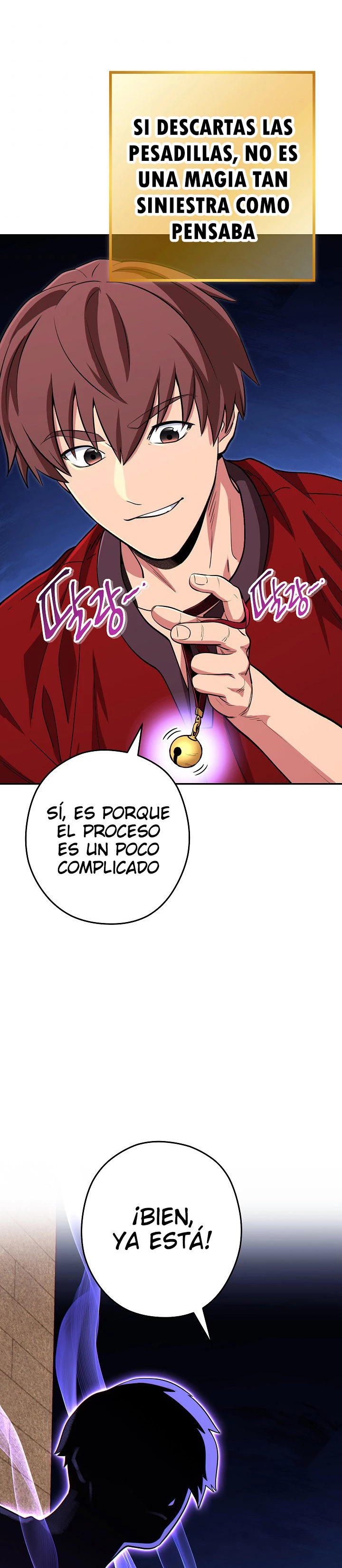 Cambiando la masmorra Capítulo 120 - Página 20 en español