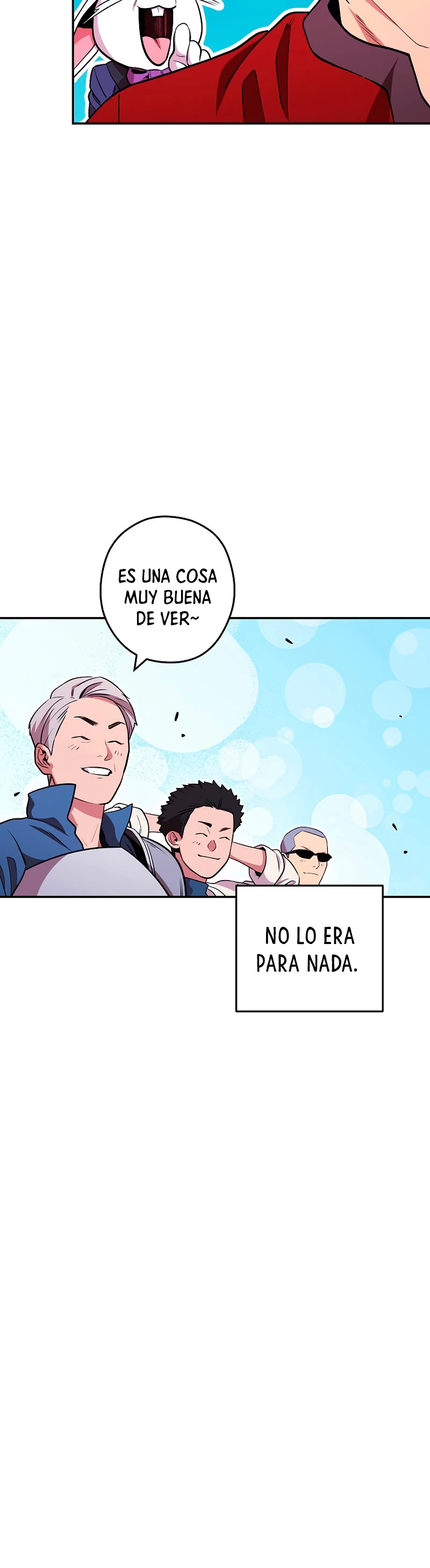 Cambiando la masmorra Capítulo 121 - Página 14 en español
