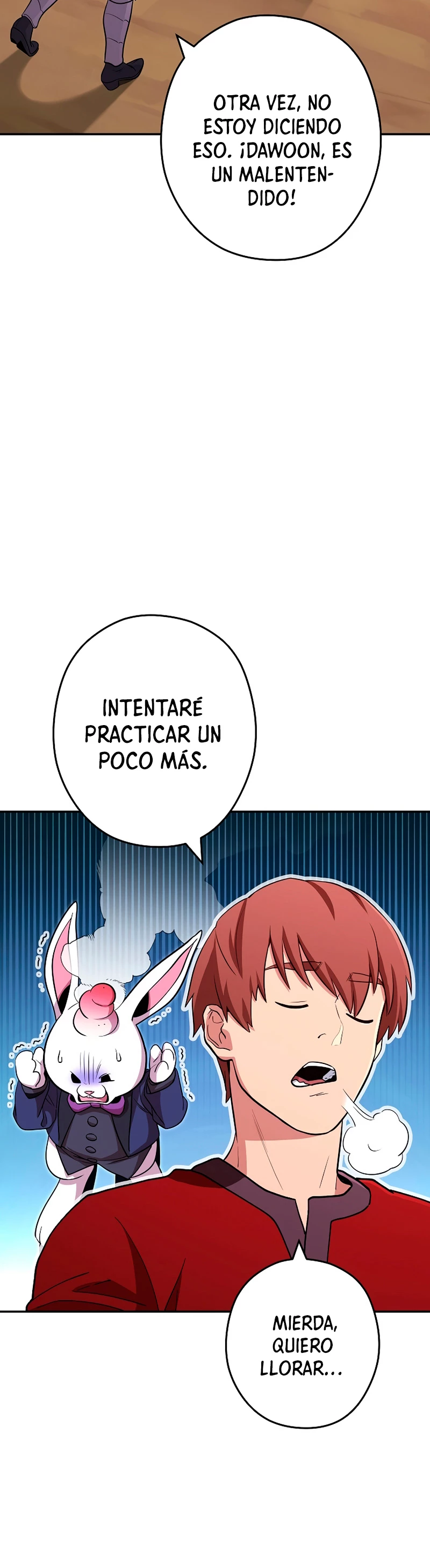 Cambiando la masmorra Capítulo 121 - Página 20 en español