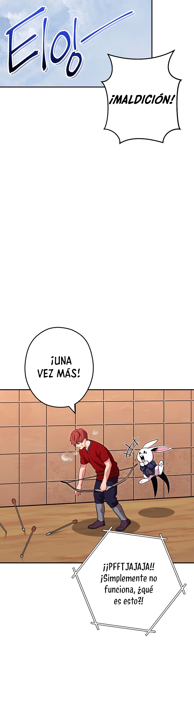Cambiando la masmorra Capítulo 121 - Página 26 en español