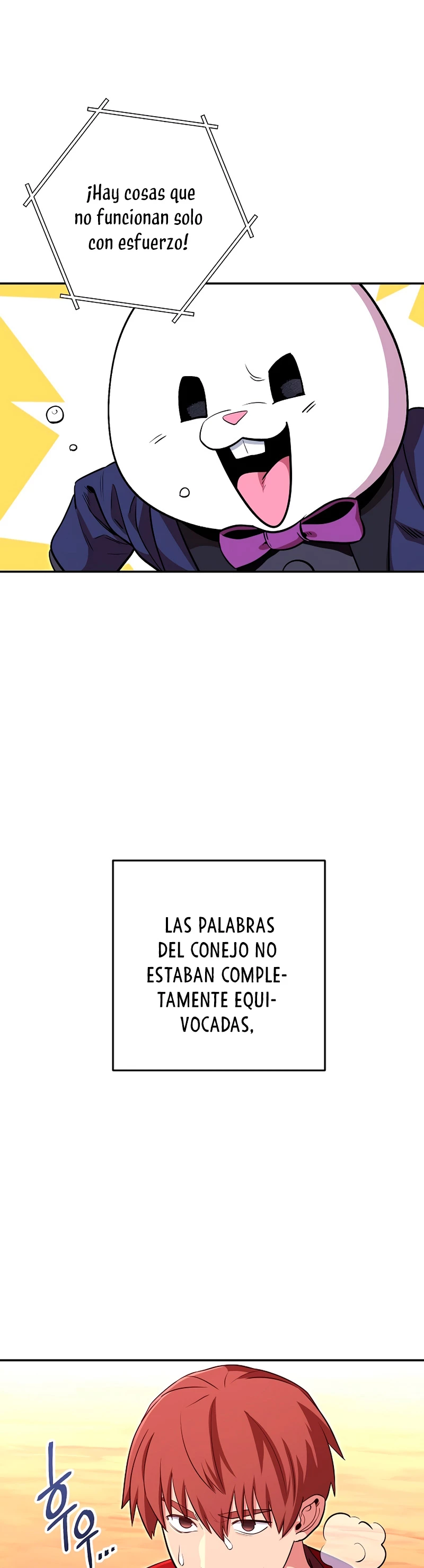 Cambiando la masmorra Capítulo 121 - Página 27 en español