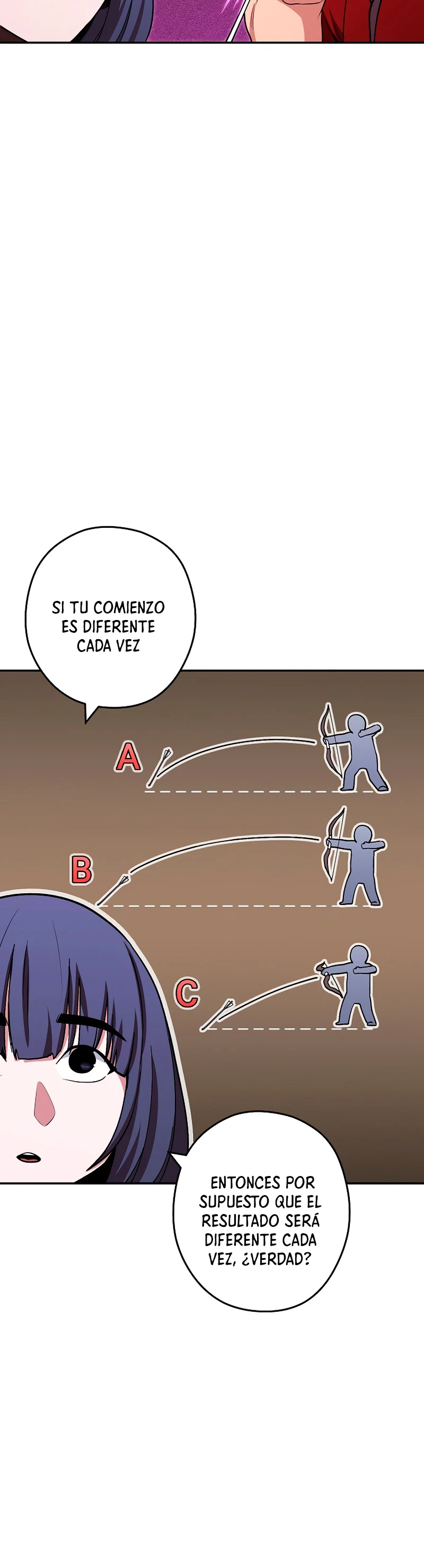 Cambiando la masmorra Capítulo 121 - Página 31 en español