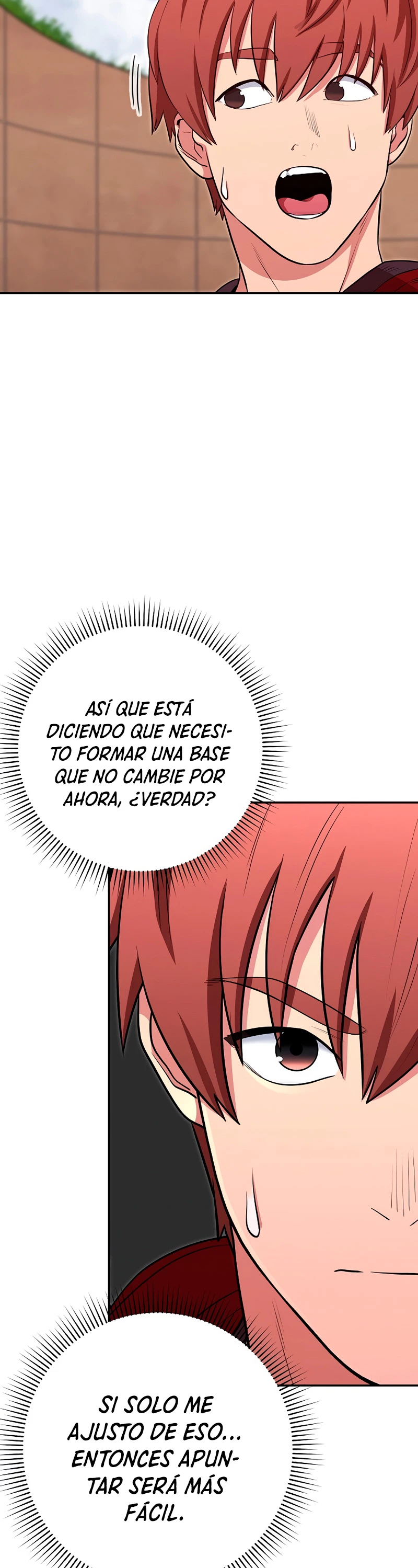 Cambiando la masmorra Capítulo 121 - Página 36 en español