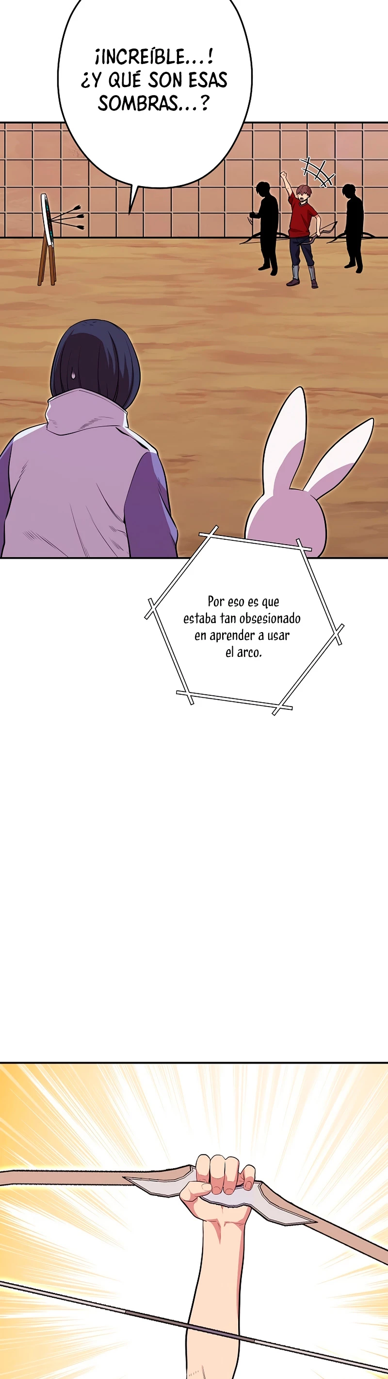 Cambiando la masmorra Capítulo 121 - Página 43 en español