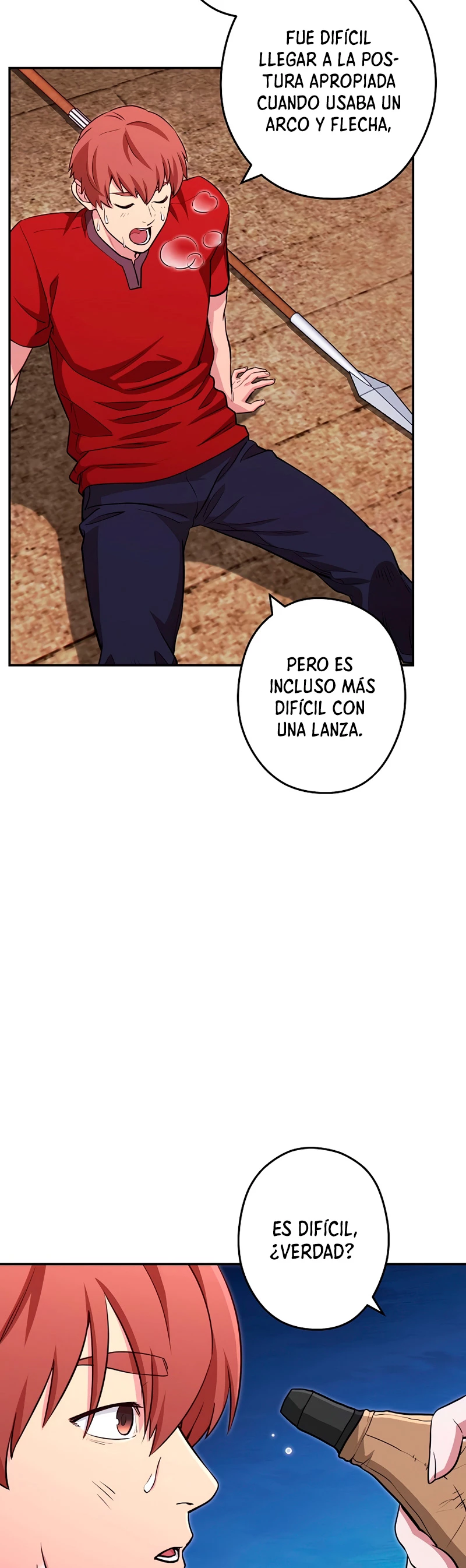 Cambiando la masmorra Capítulo 122 - Página 16 en español