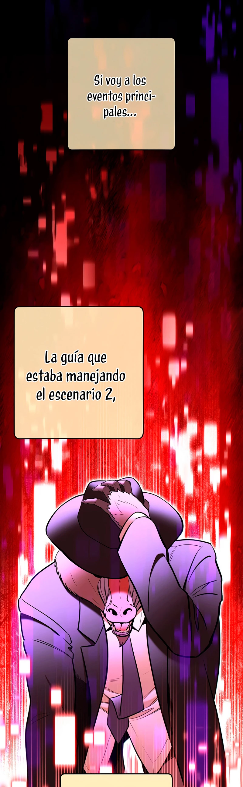 Cambiando la masmorra Capítulo 122 - Página 24 en español