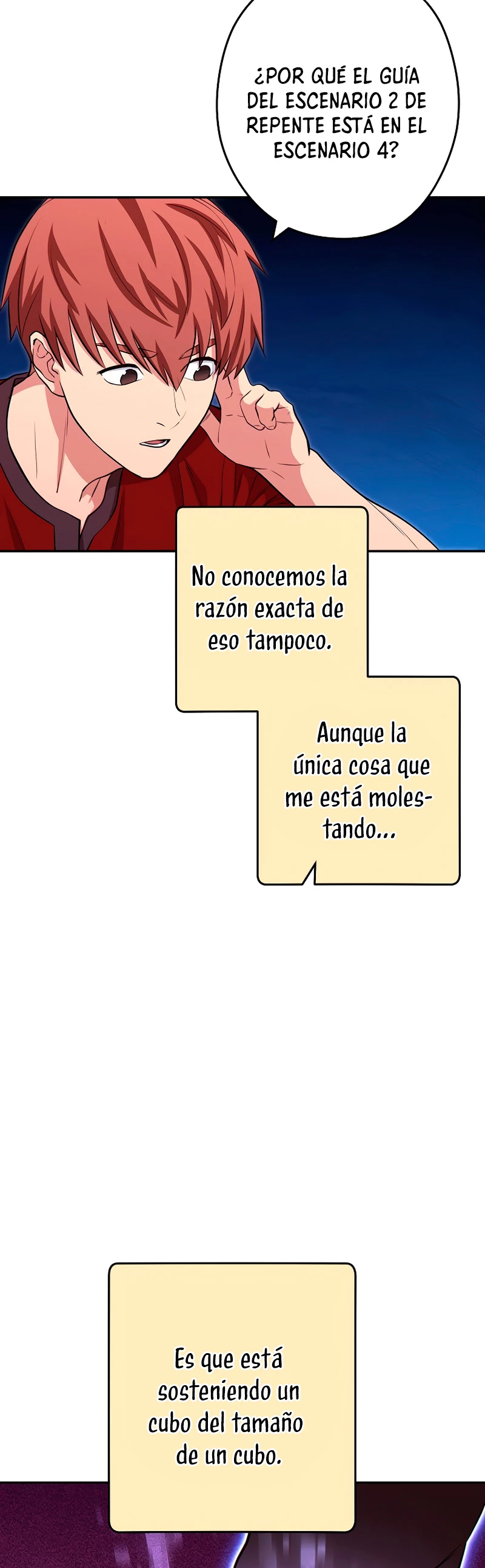 Cambiando la masmorra Capítulo 122 - Página 26 en español