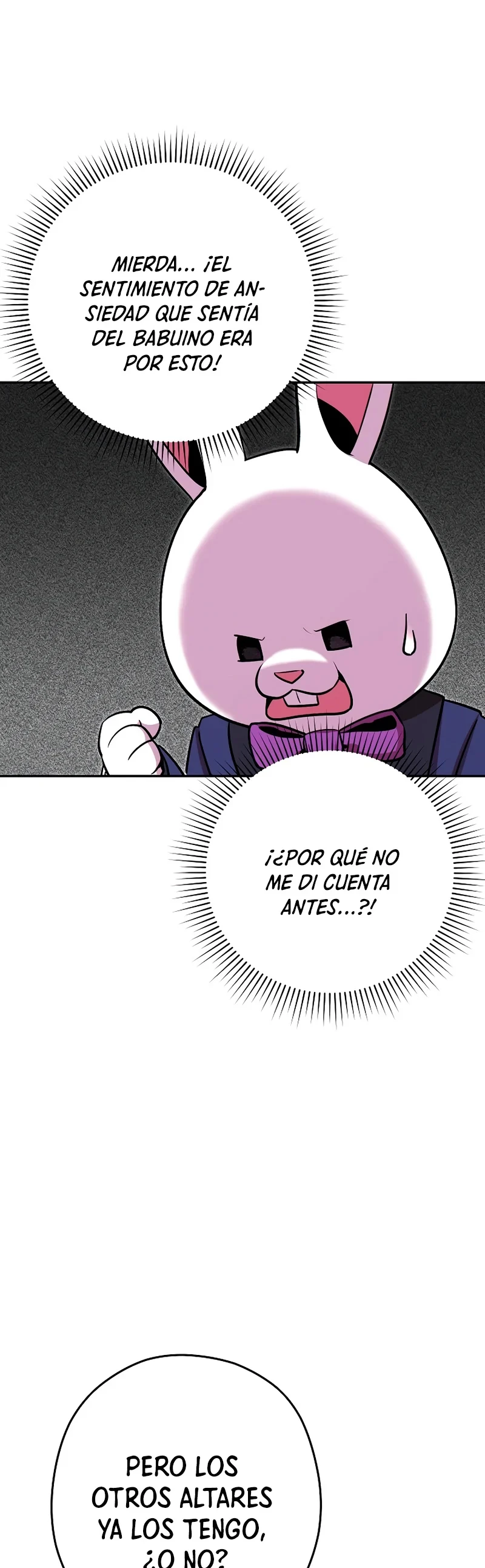 Cambiando la masmorra Capítulo 122 - Página 32 en español