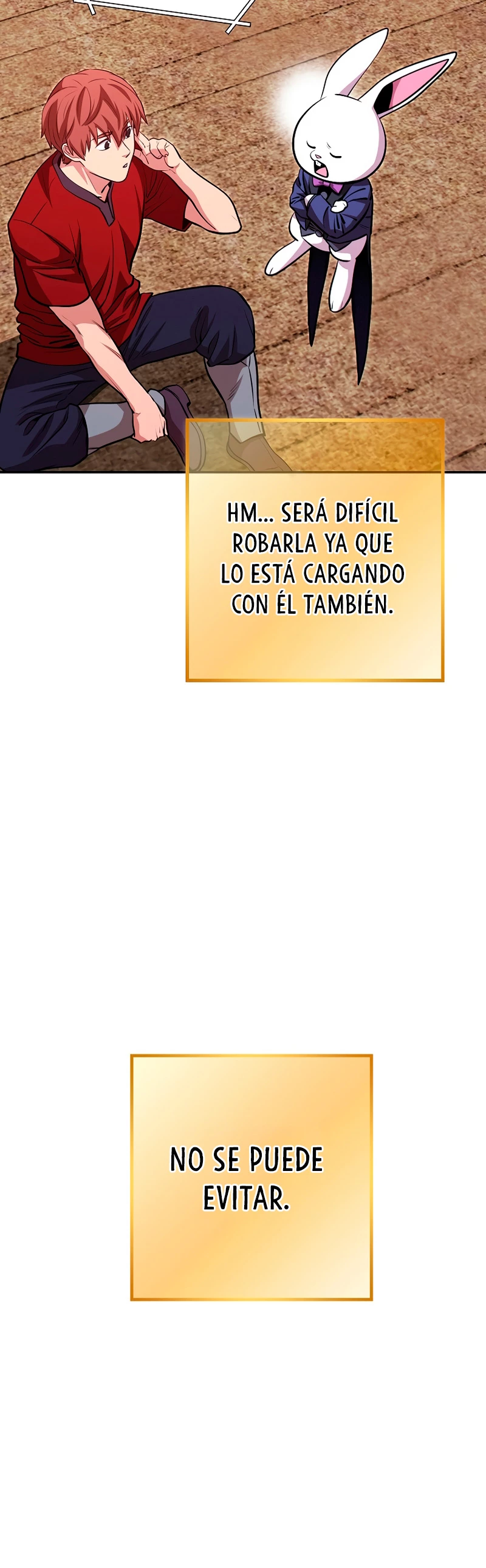 Cambiando la masmorra Capítulo 122 - Página 34 en español