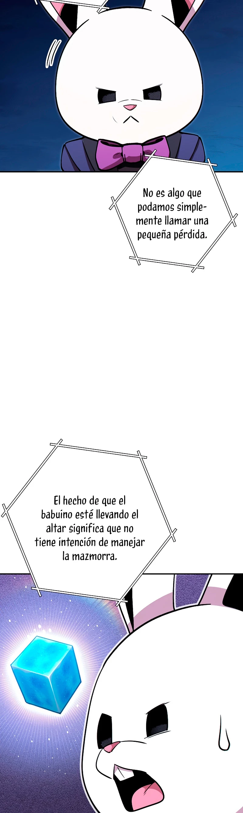 Cambiando la masmorra Capítulo 122 - Página 36 en español