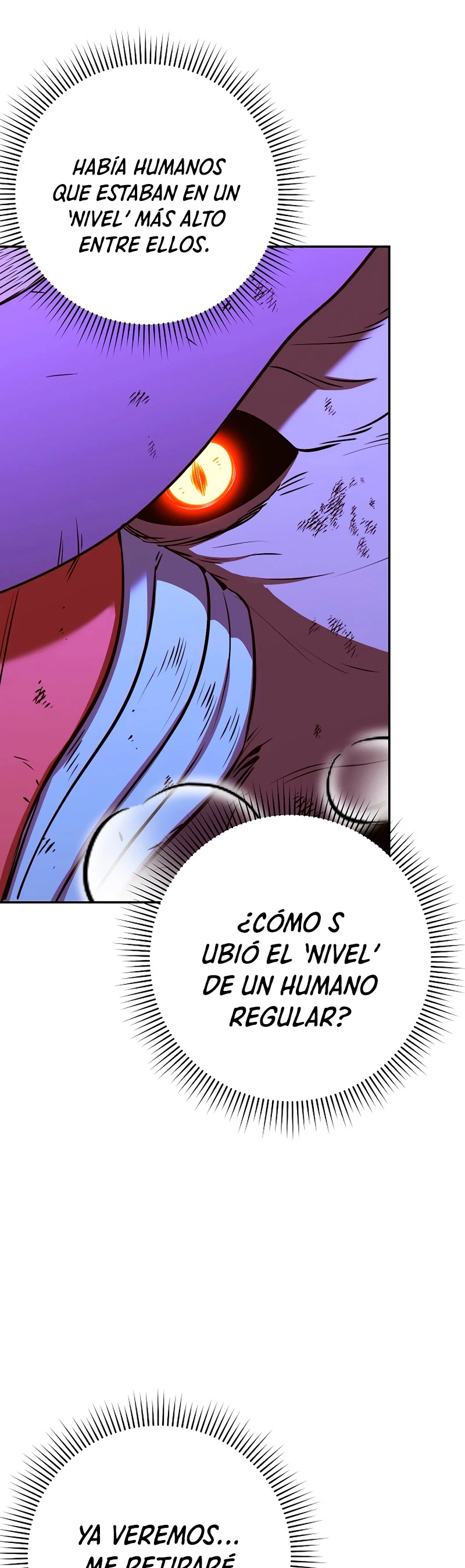 Cambiando la masmorra Capítulo 122 - Página 50 en español
