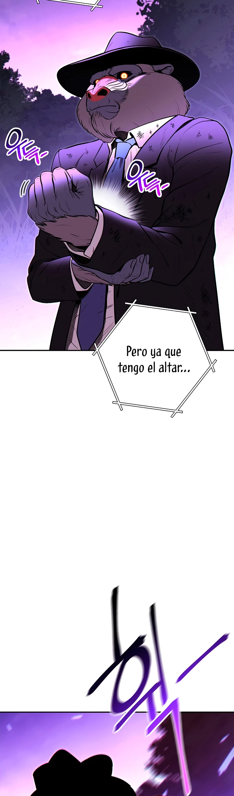 Cambiando la masmorra Capítulo 123 - Página 15 en español