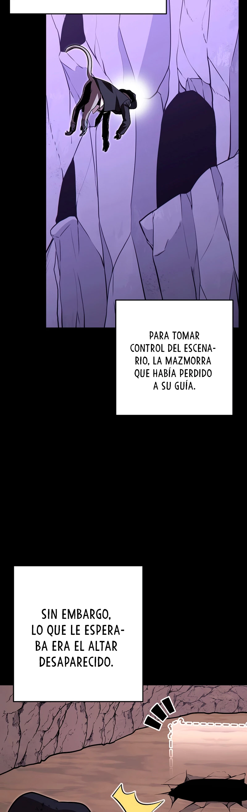 Cambiando la masmorra Capítulo 123 - Página 4 en español