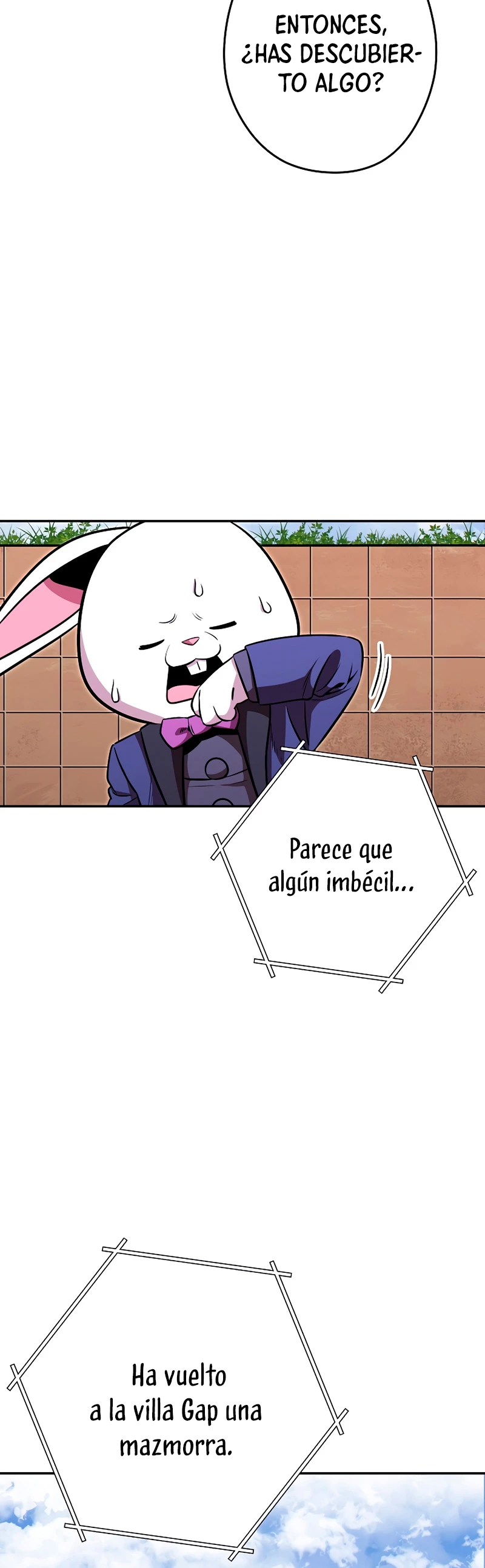 Cambiando la masmorra Capítulo 124 - Página 18 en español