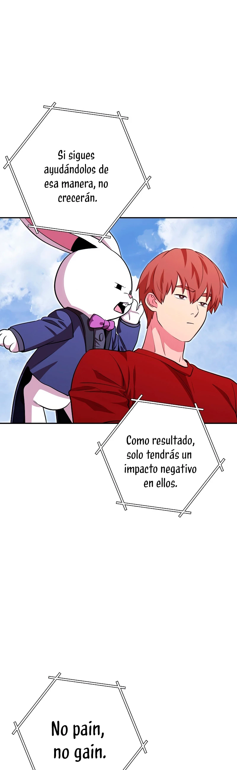 Cambiando la masmorra Capítulo 124 - Página 30 en español