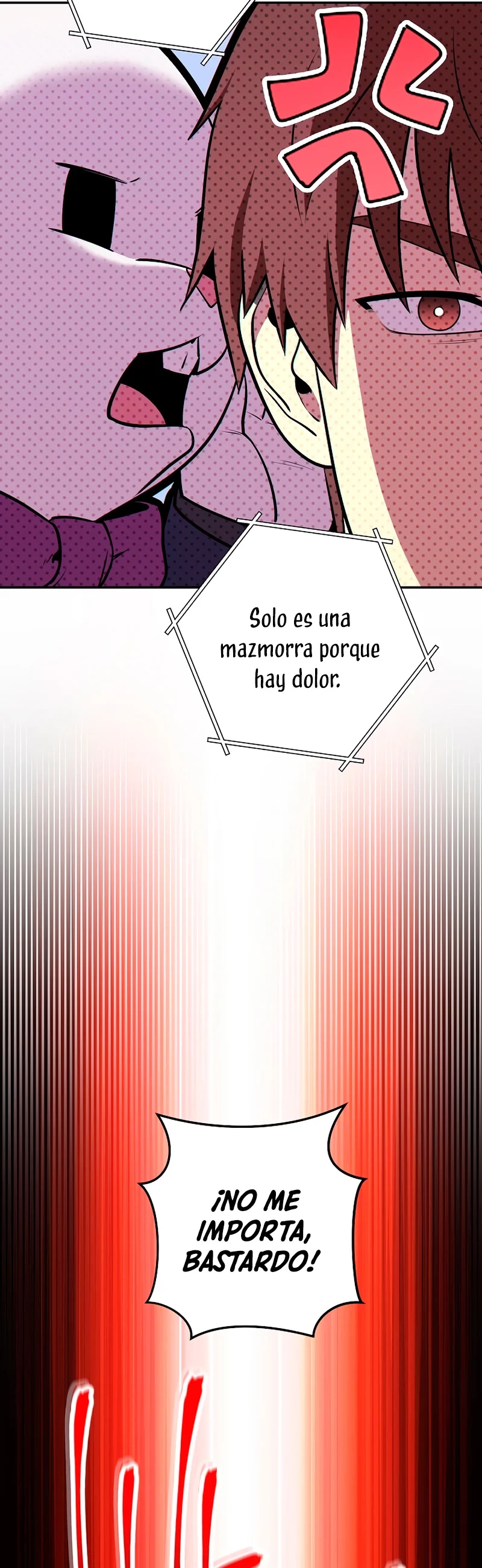 Cambiando la masmorra Capítulo 124 - Página 31 en español
