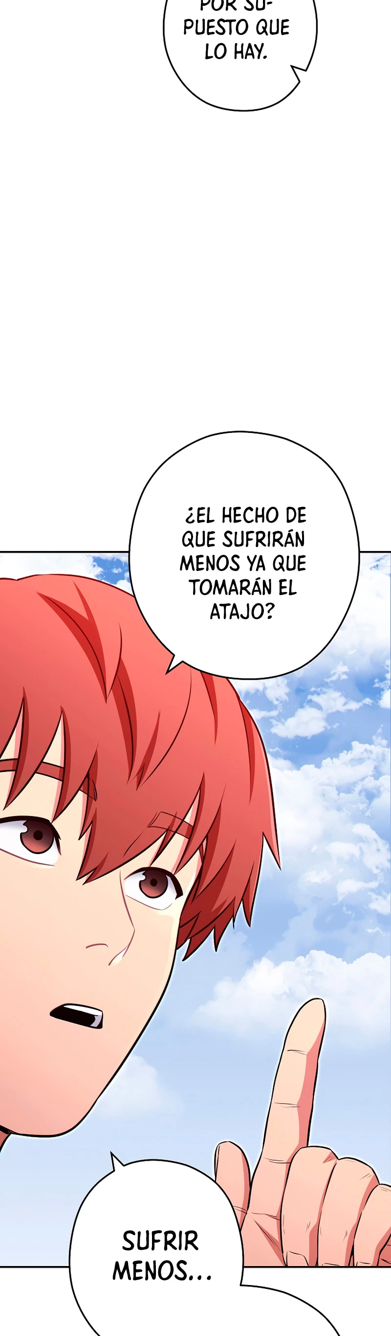 Cambiando la masmorra Capítulo 124 - Página 36 en español