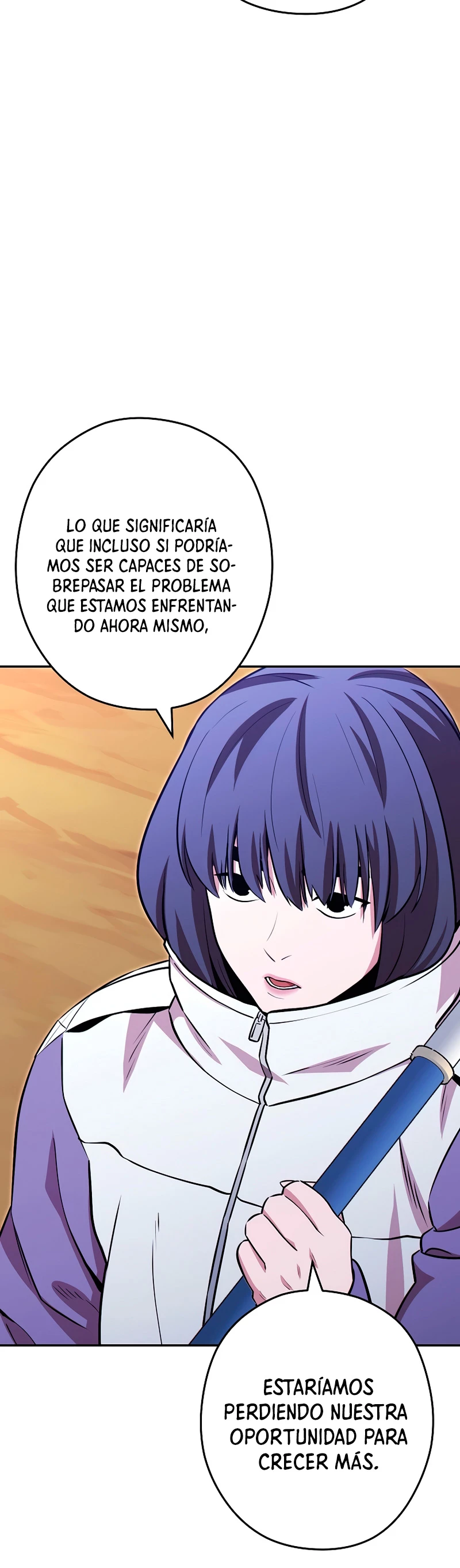 Cambiando la masmorra Capítulo 124 - Página 38 en español