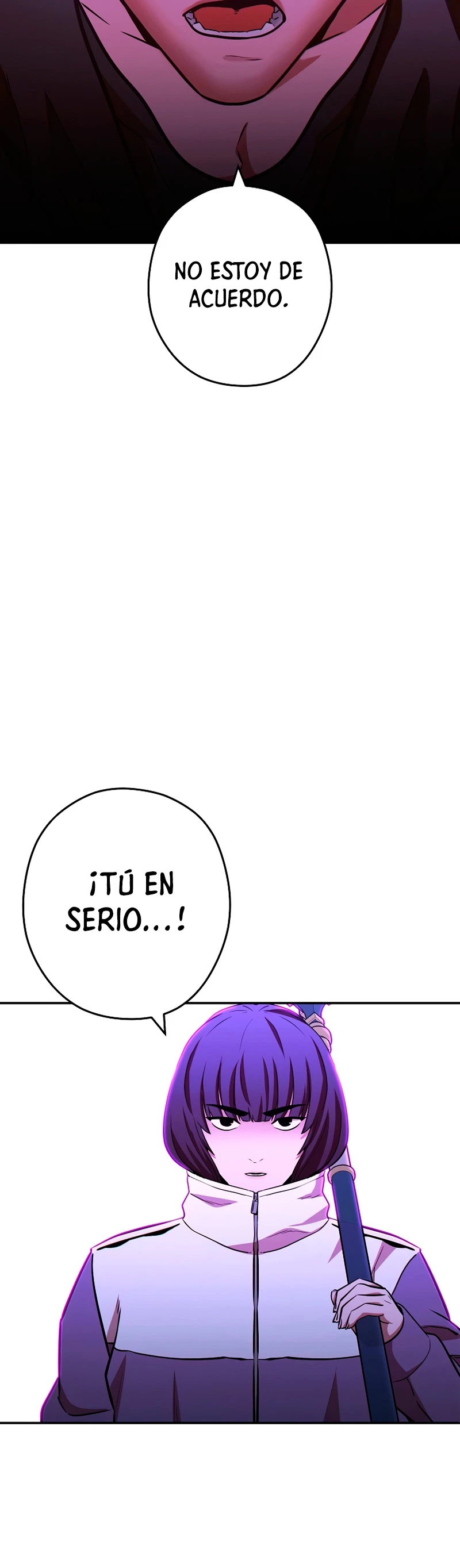 Cambiando la masmorra Capítulo 124 - Página 42 en español